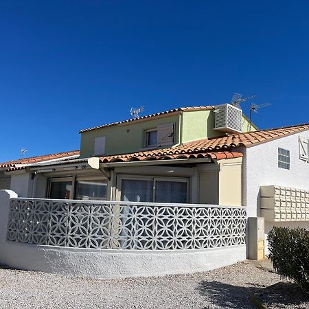 Location De Villa Numero 3 Renovee En Residence Le Barcares Bagian luar foto