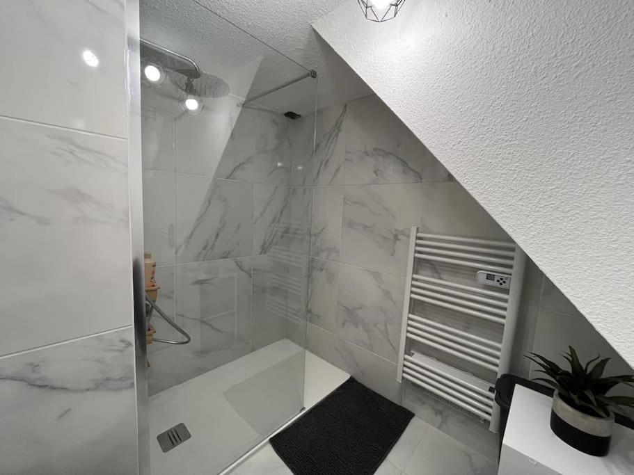 Location De Villa Numero 3 Renovee En Residence Le Barcares Bagian luar foto