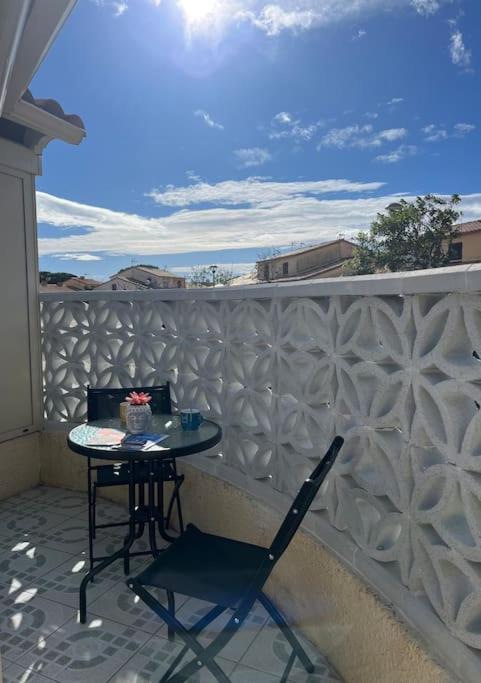 Location De Villa Numero 3 Renovee En Residence Le Barcares Bagian luar foto