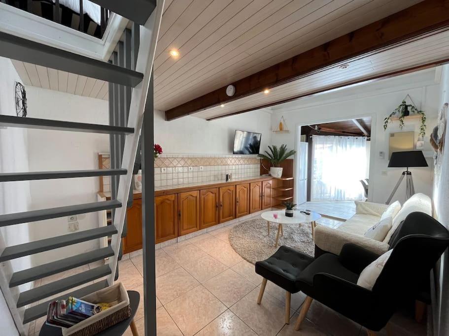 Location De Villa Numero 3 Renovee En Residence Le Barcares Bagian luar foto