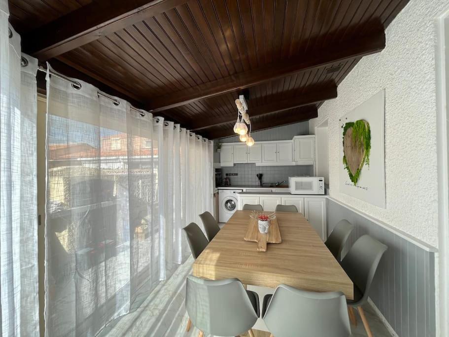 Location De Villa Numero 3 Renovee En Residence Le Barcares Bagian luar foto